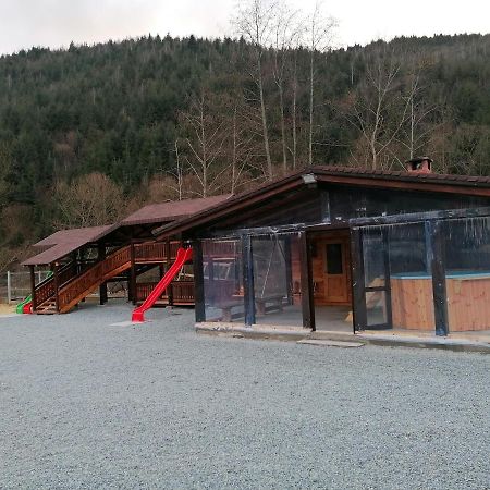 Pensiunea Armonia Албак Екстериор снимка